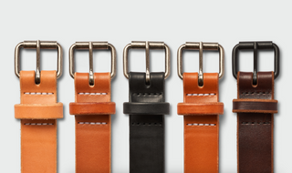 Leather Belts
